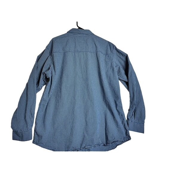 Columbia Plaid L/S Button Down Outdoor Shirt Mens 2XL XXL - Picture 4 of 5